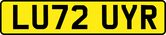 LU72UYR