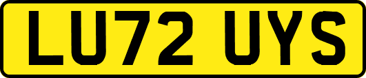 LU72UYS