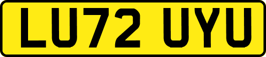 LU72UYU