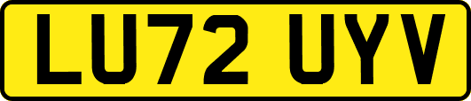 LU72UYV