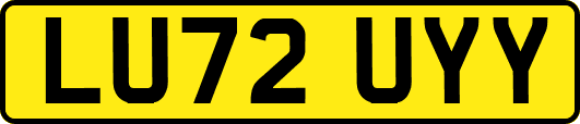 LU72UYY