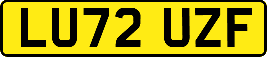 LU72UZF