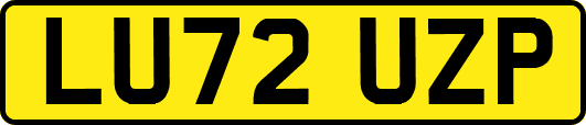 LU72UZP