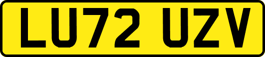 LU72UZV