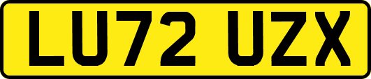 LU72UZX