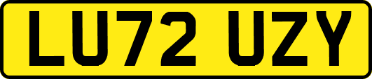 LU72UZY