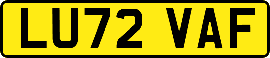LU72VAF