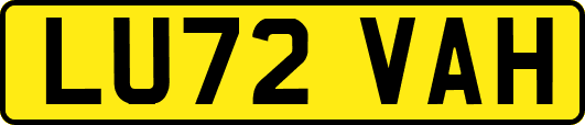 LU72VAH