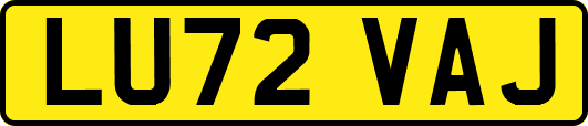 LU72VAJ