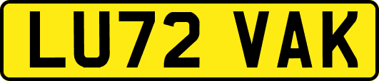 LU72VAK
