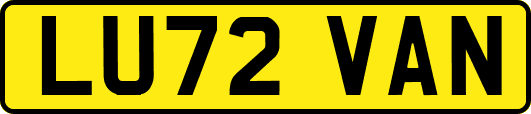LU72VAN