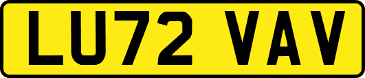 LU72VAV