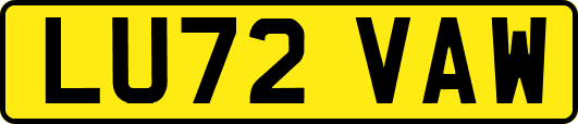 LU72VAW