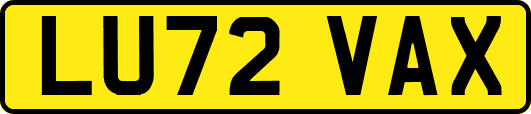 LU72VAX