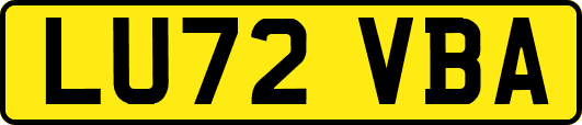 LU72VBA