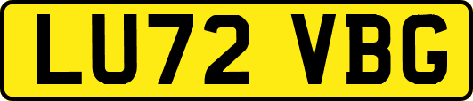 LU72VBG