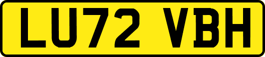 LU72VBH