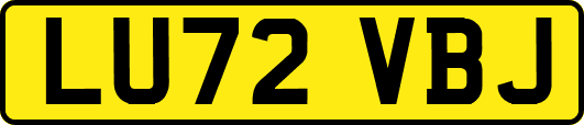 LU72VBJ
