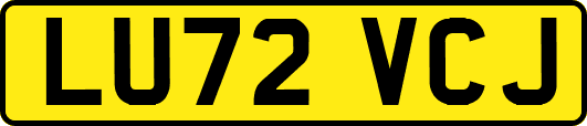 LU72VCJ
