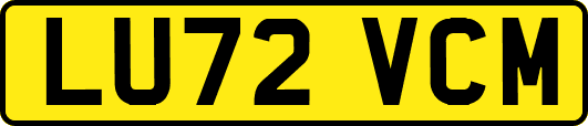 LU72VCM