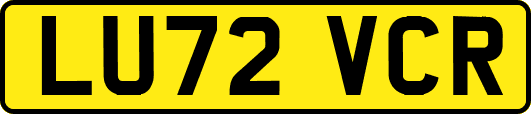 LU72VCR