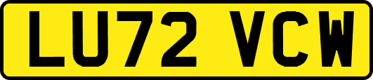 LU72VCW