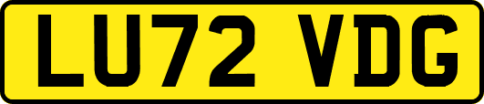 LU72VDG