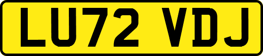LU72VDJ