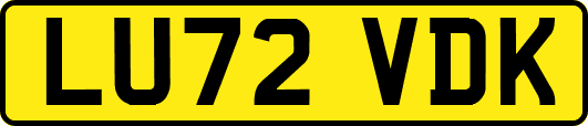LU72VDK