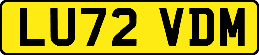 LU72VDM