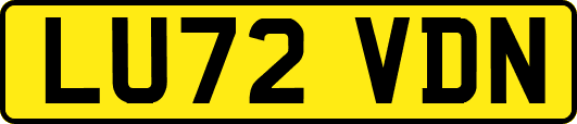 LU72VDN
