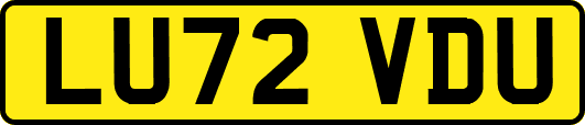 LU72VDU