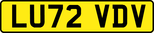 LU72VDV