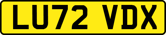 LU72VDX