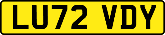 LU72VDY