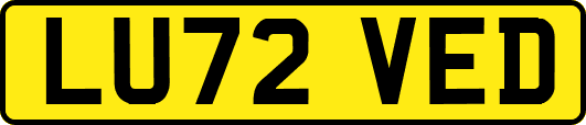 LU72VED