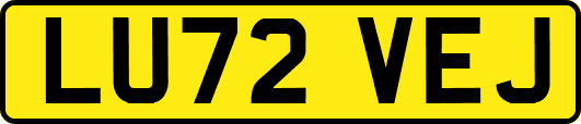 LU72VEJ