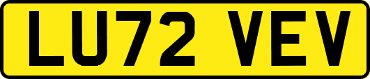 LU72VEV