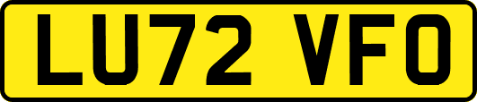 LU72VFO