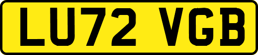 LU72VGB
