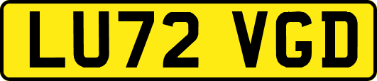 LU72VGD