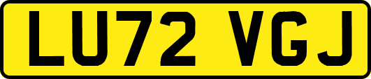 LU72VGJ