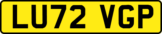 LU72VGP