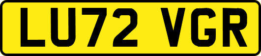 LU72VGR