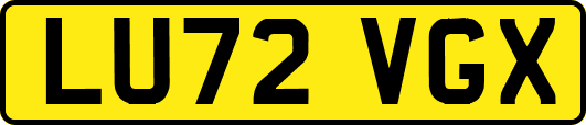 LU72VGX