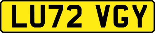 LU72VGY