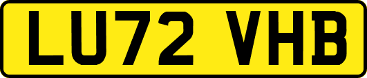 LU72VHB