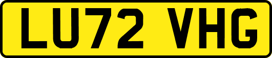 LU72VHG