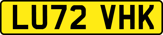 LU72VHK