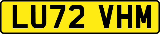 LU72VHM